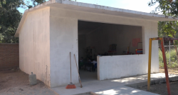 En el Habalito del Tubo, piden que concluya obra en Jardín de Niños.