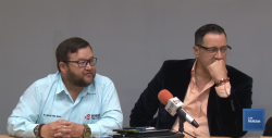 Aire enferma a gran cantidad de cajemenses