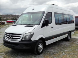 Operará "sprinter" como transporte público en Mazatlán: Alianza