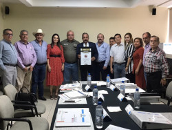 Recibe la JAPAC certificado de Calidad Ambiental