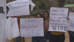 Pide paciencia Alcalde a manifestantes
