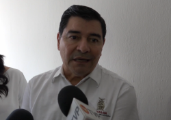 Secretario de Economía asegura afectaciones millonarias por cancelación de cruceros