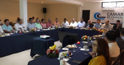 FECANACO Sinaloa sostiene reunión con CANACO Mazatlán