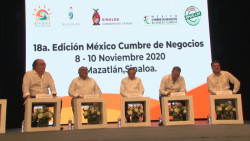 Mazatlán será sede de la México Cumbre de Negocios 2020
