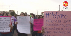 Visibilizan mujeres violencia en Cajeme