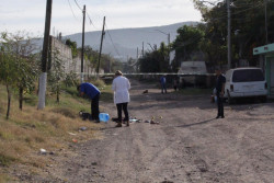 Encuentran asesinado a un joven en la Miguel de la Madrid