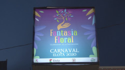Fin de semana carnavalesco en Elota