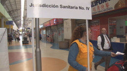 No hay ningún cerco sanitario en la Central Internacional de Autobuses de Culiacán