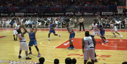 Venados Basketball derrota Gigantes de Jalisco
