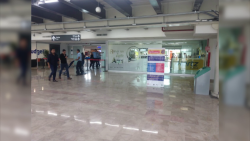 Supervisan filtros sanitarios en Mazatlán