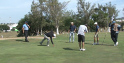 Todo un éxito el Torneo de Golf Redpetroil