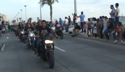 “Saldo positivo” anuncia PC en Semana de la Moto