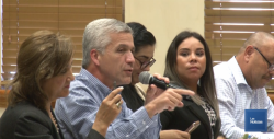 A la espera de denuncia en su contra: Arrayales Terán
