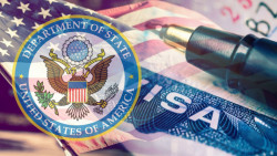 Embajada de EEUU Suspende Tramite de Visas por COVID-19