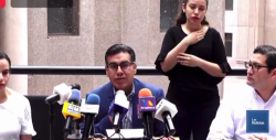 Se encuentra estable paciente confirmado con COViD-19 en Hermosillo