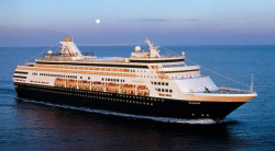Cancelan arribo del crucero Maasdam a Topolobampo