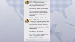 Desconoce Diputada Merary Villegas conflicto de El Salvador y el Gobierno mexicano