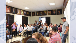 Suspenden actividades por coronavirus en Rosario