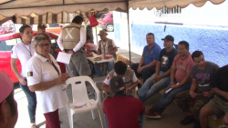 Aplican censo a pescadores