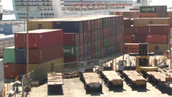 Muy poco trabajo mantienen estibadores en Mazatlán