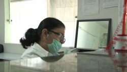 Implementan medidas preventivas en Cruz Roja