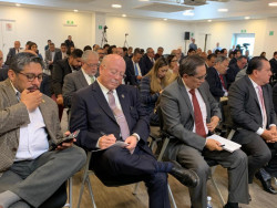 Participa Rector en reunión convocada por ANUIES para informar los Lineamientos de Acción COVID-19