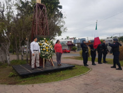 Conmemoran el 82 aniversario de la expropiación petrolera
