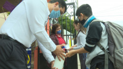 Refuerzan filtros de salud en escuelas