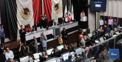 Congreso de Sonora suspende periodo de sesiones ordinarias