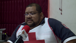 Listos para implementar estrategias de operativo especial: Cruz Roja
