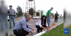 Con gusto pagaré multa; responde diputada a Alcalde