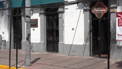 Se registra cierre de restaurantes en el Centro Histórico