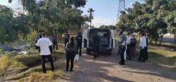 Encuentran a "lavacarros" muerto al interior de canal