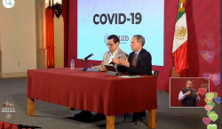 En 24 horas México aumenta en 46 sus casos de coronavirus