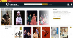 ¡1500 obras de teatro online para ver gratis en la cuarentena!
