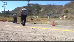 Localizan hombre sin vida por la carretera Mazatlán- Culiacán