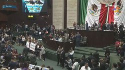 Fue "gandalla" la bancada de Morena al aprobar modificaciones electorales sin la oposición presente