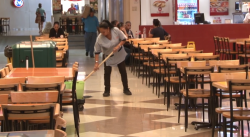 Centros comerciales continúan abiertos acatando medidas preventivas