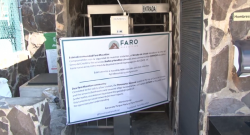 Cierran Mirador de Cristal, baños y souvenirs en el Faro Mazatlán