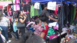 Se mantiene permisivo Ayuntamiento con tianguistas