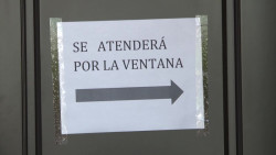 Atienden por ventanas o ventanillas en el Ayuntamiento