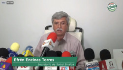 Etapa 3 de contingencia por coronavirus llegaría entre agosto y septiembre: Secretario de Salud de Sinaloa