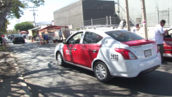 Taxistas preocupados ante emergencia sanitaria