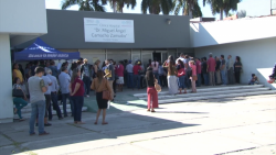 Piden más organización derechohabientes del ISSSTE