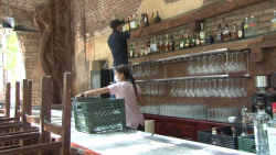 Cierran restaurantes en Mazatlán ante contingencia sanitaria
