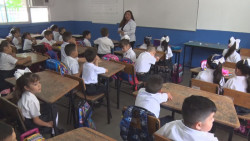 Etapa de entrega de documentos electrónicos de inscripción