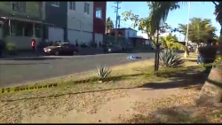 Muere mujer al ser atropellada cerca de su casa