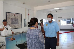 Pesca Azteca realiza estricto programa de prevención y bioseguridad contra el Covid-19