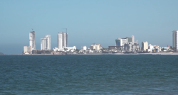 Baja drásticamente ocupación hotelera y reservaciones en Mazatlán