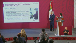 Garantiza el Gobierno federal 4 mil 150 pesos por tonelada de maíz de Sinaloa para mas de 20 mil productores